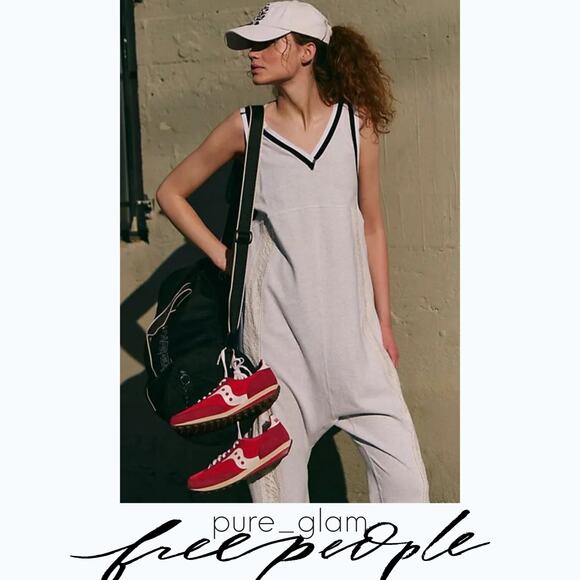 Free People jumpsuit - Picture 7 of 8